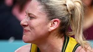 Lauren Jackson hates leaving her sons, making a Paris Olympic Games tilt  unlikely