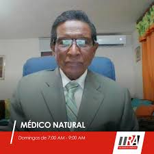 Lo más actual de la medicina lo trae el doctor Pedro Torres de la Paz en  #MédicoNatural, todos los domingos a las 7 de la mañana por  #TeleradioAmerica canales 12 y 45.