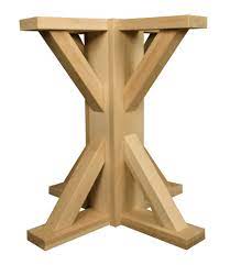 Check spelling or type a new query. Pedestal Table Kits Pedestal Dining Table Base And Feet Sets