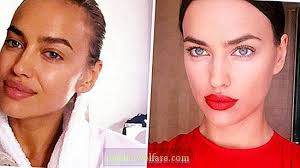 Irina shayk (32) hat bei den filmfestspielen von cannes für aufsehen gesorgt, als sie bei der premiere des films sorry angel auf dem roten teppich erschien. Beruhmte Models Ohne Make Up Wie Sehen Babes Wirklich Aus Prominente 2021