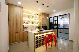 Desain dapur basah sederhana is free hd wallpaper. 14 Dapur Basah Dan Dapur Kering Praktikal Di Malaysia Recommend My