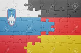 Tuesday, august 2, 2021, 9:00 am et. Puzzle With The National Flag Of Slovenia And Germany Concept Stock Photo Picture And Royalty Free Image Image 49204847