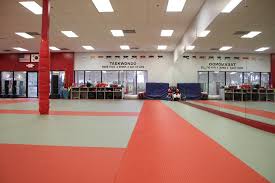 Taekwondo Studio Taekwondo Gym Flooring Gym Design