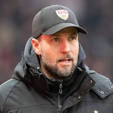 Für die Sportschau berichtet: Patrick Stricker