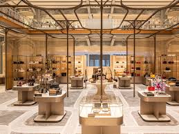 Many of us work a weekly job, full time in and full time out under the direction of someone else. Photos Lvmh S Luxurious 835m Refurb Of Paris Department Store