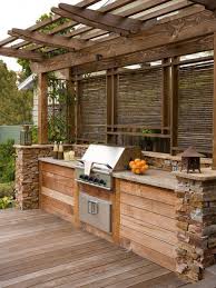 The first thing you need to do when making cabinets for your outdoor kitchen is measure the space where you intend to place them. 45 Exceptional Outdoor Kitchen Ideas And Designs Diy Outdoor Kitchen Outdoor Kitchen Design Outdoor Kitchen