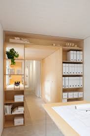 Studio 45 A Workplace Like Home Small Apartment Interior Apartment Interior Design Plywood Interior