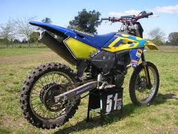 Husqvarna Te 570 Hobbiesxstyle