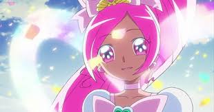 heartcatch precure precure futari wa pretty cure glitter force girls series anime shows sword art online