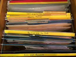 Free store pickup in 30 minutes. Clever Diy Divider For Your Hanging Files Blog Peace Of Mind Organizing