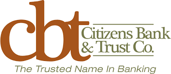 Contact a treasury solutions specialist. Home Citizens Bank Trust Co