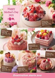 There are so many things that mothers do for us, and on mother's day, we take the opportunity mother's day has never been more special, and our fresh flowers are carefully selected from the best blooms available just for this special day. Chateraise Singapore New Celebration Of Mother S Day 2021 Every Important Milestone In Your Life Cake Was There So We Hope You Don T Forget The Mother S Day We Love You Mom