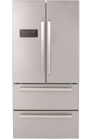 Refrigerateur Multi Portes Beko Gne60521x Darty Refrigerateur Gros Electromenager Eclairage Led