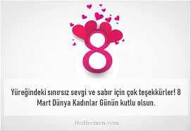 Her yıl 8 mart, dünyada kadınlar günü olarak kutlanmaktadır. Kadinlar Gunu Mesajlari Resimli Kadinlar Gunu Kutlama Sozleri