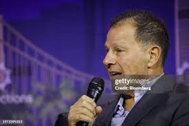 Joseph Magaro, president of J. Goldman & Co., during the iConnections...  News Photo