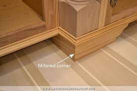 Osborne wood products offers a wide variety of wood bun feet for a host of design needs. Diy Decorative Cabinet Feet For Stock Cabinets Addicted 2 Decorating Kitchen Design Diy Kitchen Cabinet Remodel Cabinet Decor