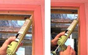 Comment Isoler Une Porte Avec Du Silicone En 2020 Isolation Porte Isolation Fenetre Pose Parquet Flottant
