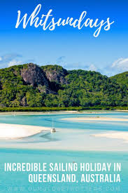 Ultimate Way To Explore The Whitsundays Our Globetrotters In 2020 Australia Travel Guide Best Family Vacation Destinations Oceania Travel