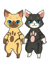 Monster Hunter Felyne Village Famitsu Monster Hunter Stories Is A Turn Based Rpg And More Details Monster Hunter Cat Monster Hunter Art Monster Hunter