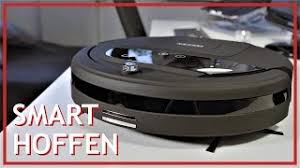 Robots de cozinha ollas gm grelhadores elétricos batidoras fritadeiras sem óleo fritadeiras máquinas de café embaladoras a vácuo liquidificadores e espremedores cafeteiras elétricas fornos microondas planchas torradeiras menaje fun cooking accesorios garrafeiras máquina para fatiar. Robot Sprzatajacy Smart Hoffen Odkurzacz Automatyczny Z Biedronki Youtube