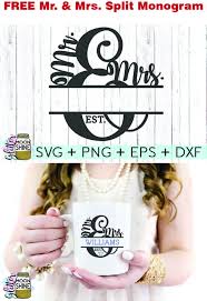 Download View Mr And Mrs Est Svg Free Pictures Free Svg Files Silhouette And Cricut Cutting Files