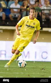 Tomas Pina (Villarreal), AUGUST 24, 2013