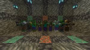 In order to get these, they. Minecraft Dungeons Zombies Minecraft Texture Pack