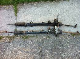 Rack and pinion, when i heard about this first time, it was quite unfamiliar to me. Steering Rack And Pinion Leak Warning Signs And Causes