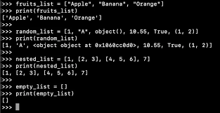 So checking it efficiently totally makes sense, and do it in pep8 way is unavoidable. Python List 15 Things You Must Know Askpython