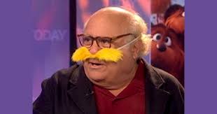 Danny DeVito: I stretched my larynx as the Lorax