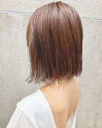 イエベ秋 オータムタイプに似合う髪色は オーダー方法 旬カラーもご紹介 髪 色 赤茶 ヘアカラー ヘアスタイリング