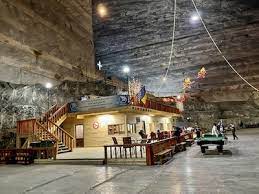 Salina slanic prahova si vulcanii noroiosi. Cum AratÄ Salina SlÄnic Prahova In 2021 The Gadgetist