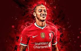 Jumat (18/9), liverpool memastikan transfer thiago alcantara senilai £27 juta, dengan gelandang asal spanyol itu menandatangani kontrak empat tahun dan mengambil alih nomor punggung 6 peninggalan dejan lovren. Download Wallpapers Thiago Alcantara 4k 2020 Liverpool Fc Spanish Footballers Soccer Premier League Thiago Alcantara Do Nascimiento Footaball Red Neon Lights Thiago Alcantara Liverpool Thiago Alcantara 4k For Desktop Free Pictures For