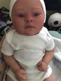 Patience Reborn doll