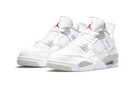 Share yours — take your best photo and share on instagram or twitter with the tag #airjordancollection. Air Jordan 4 White Oreo So Verfuhrerisch Zeigt Sich Der Neu Aufgesetzte Klassiker Gq Germany