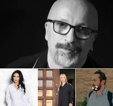 Nura, Berisha, Lule, Pasha e Rijani, regjisorët q