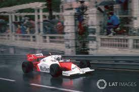 One who would go on to be a three time champion and one who would surely have home all articles the race that was…monaco 1984. F1 Retro When Senna And Bellof Starred In Monaco 84