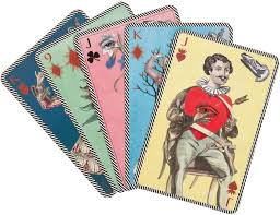 At printerstudio.com you can make your own custom playing cards. Buy Christian Lacroix Poker Face Playing Cards Set Includes Two Decks Of Cards In Sturdy Decorative Box Each Card Has Unique Design Makes A Great Gift Online In Turkey 0735361231