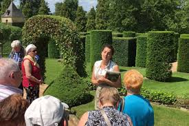 Pour les articles homonymes, voir potager. Visite Sur Mesure Des Jardins Du Manoir D Eyrignac Eyrignac Et Ses Jardins