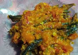 Cara membuat pepes tongkol bumbu rujak. Cara Mengolah Pindang Tongkol Bumbu Rujak Ala Resto Resep Enyak
