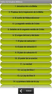 Comentario biblico adventista apk was. Estudios Biblicos For Android Apk Download