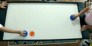 Diy Air Hockey Garagespot Air Hockey Diy Pool Table Air Hockey Table