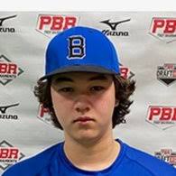 John Alsup's Baseball Recruiting Profile