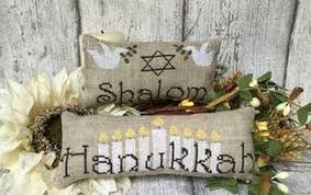 Buy all of your cross stitch, counted cross stitch, and cross stitch kits at janlynn.com. Jewish Pillows Mani Di Donna The Needleart Closet