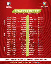 Incredible Euro 2020 Qualification Calendar Blank Calendar Template Euro Calendar