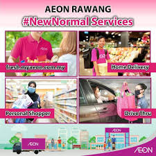 It is an affluent neighbourhood that gives residents both blissful yet vibrant vibes. Aeon Anggun Rawang Online Home Facebook