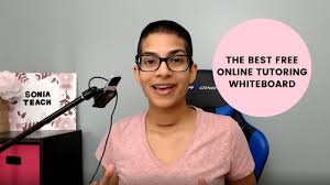 This free online whiteboard app offers lots of the features in addition to drawing such as the ability to add text, math equations, images, backgrounds, online media, dice, compass, pointer, animation and more! The Best Online Tutoring Whiteboard How To Use Bitpaper 2020 Youtube