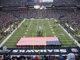 Centurylink Field Section 147 Home Of Seattle Seahawks