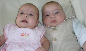 Couple Refused Doctors' Suggestion to Abort One Twin to Save the Other,  Both are Great Now https://buff.ly/pBjufIR