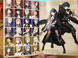人生初srpg ファイアーエムブレム 風花雪月の4ルート全てクリアした感想 ぼっちバイカーのブログ